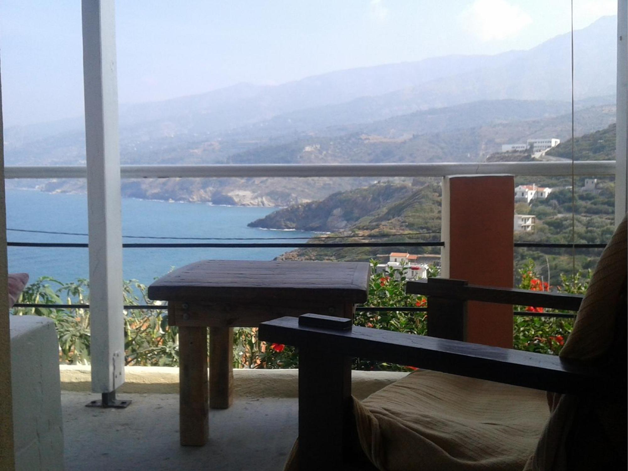 The House Of Summer Winds Évdilos
