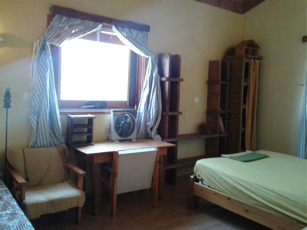 The House Of Summer Winds Apartment Évdilos