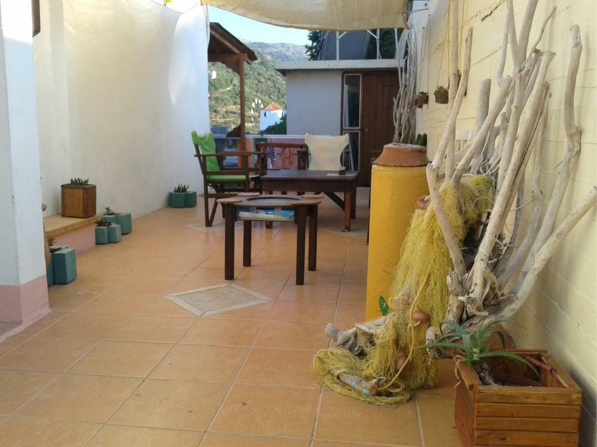 Apartment The House Of Summer Winds Évdilos