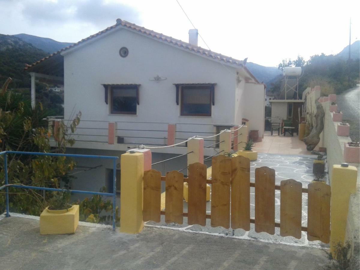 The House Of Summer Winds Évdilos